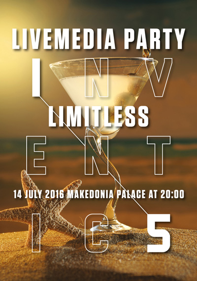 Livemedia Party
